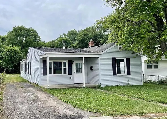 Housepitality - The Southside Ranch * Columbus