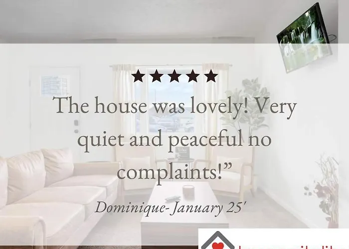 Housepitality - The Southside Ranch Columbus