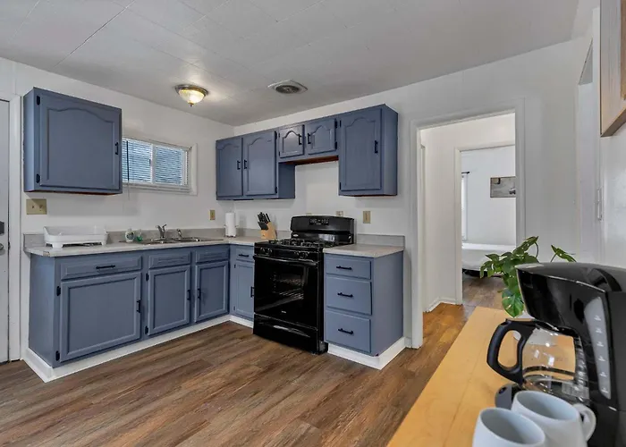 Housepitality - The Southside Ranch Holiday home *