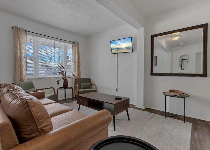 Housepitality - The Southside Ranch Holiday home