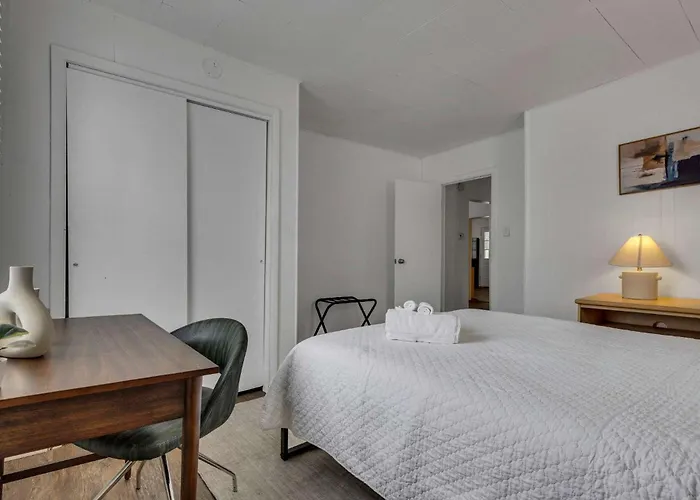 Holiday home Housepitality - The Southside Ranch Columbus