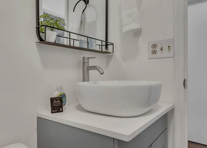Holiday home Housepitality - The Southside Ranch Columbus