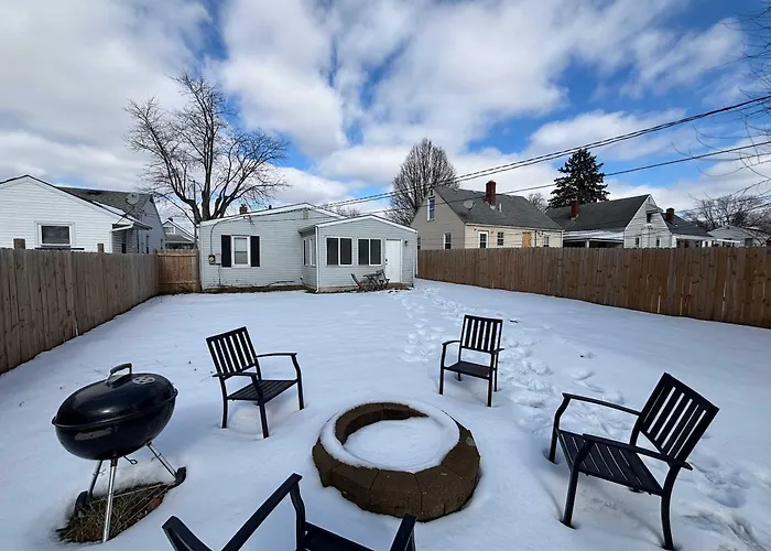 Holiday home Housepitality - The Southside Ranch