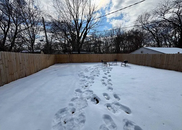 Holiday home Housepitality - The Southside Ranch Columbus